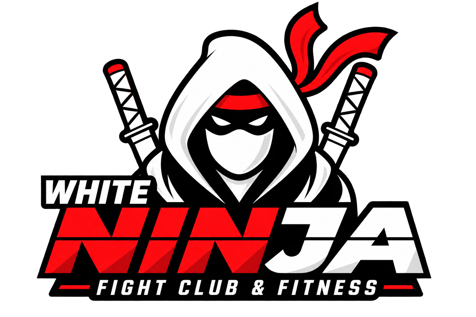 White Ninja